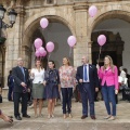 Castellón,  Día Mundial del Cáncer de Mama