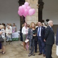 Castellón,  Día Mundial del Cáncer de Mama