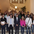 Castellón,  premios  Concursos de Juventud 2012