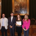 Castellón,  premios  Concursos de Juventud 2012