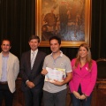 Castellón,  premios  Concursos de Juventud 2012