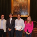 Castellón,  premios  Concursos de Juventud 2012