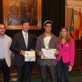 Castellón,  premios  Concursos de Juventud 2012
