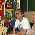 Charla Martín Fiz