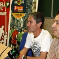 Charla Martín Fiz