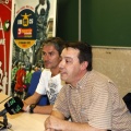 Charla Martín Fiz