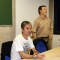 Charla Martín Fiz
