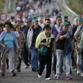 Castellón, X Marcha por las Ermitas