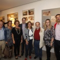 Castellón, Exposición Jesús Asín, Benicàssim