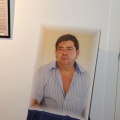 Castellón, Exposición Jesús Asín, Benicàssim