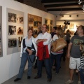 Castellón, Exposición Jesús Asín, Benicàssim