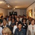 Castellón, Exposición Jesús Asín, Benicàssim