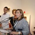 Castellón, Exposición Jesús Asín, Benicàssim