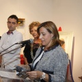 Castellón, Exposición Jesús Asín, Benicàssim