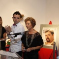 Castellón, Exposición Jesús Asín, Benicàssim