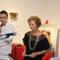 Castellón, Exposición Jesús Asín, Benicàssim