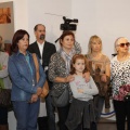 Castellón, Exposición Jesús Asín, Benicàssim