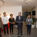 Castellón, Exposición Jesús Asín, Benicàssim