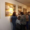 Castellón, Exposición Jesús Asín, Benicàssim