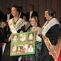 Castellón, Gaiata 15, Sequiol, Magdalena 2013