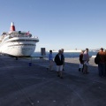 Crucero Black Watch