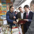 Castellón, Feria del Libro antiguo 2012