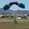 XXXIV Campeonato nacional de paracaidismo VF4