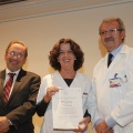 Castellón, homenaje a Elvira Bosch
