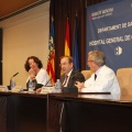 Castellón, homenaje a Elvira Bosch