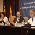 Castellón, homenaje a Elvira Bosch