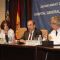 Castellón, homenaje a Elvira Bosch