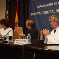 Castellón, homenaje a Elvira Bosch