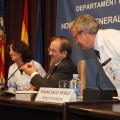 Castellón, homenaje a Elvira Bosch