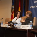 Castellón, homenaje a Elvira Bosch