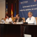 Castellón, homenaje a Elvira Bosch