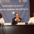Castellón, homenaje a Elvira Bosch