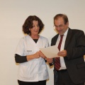 Castellón, homenaje a Elvira Bosch