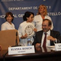 Castellón, homenaje a Elvira Bosch