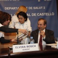 Castellón, homenaje a Elvira Bosch