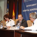 Castellón, homenaje a Elvira Bosch