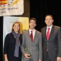 21ª Edición Homenaje al deporte Base de Castellón, 2012