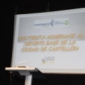 21ª Edición Homenaje al deporte Base de Castellón, 2012
