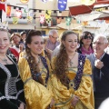 Castellón Feria Medieval Mascarell