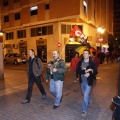 Manifestación 14 N
