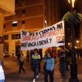 Manifestación 14 N