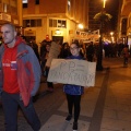 Manifestación 14 N
