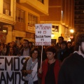 Manifestación 14 N