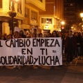 Manifestación 14 N