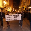 Manifestación 14 N