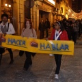 Manifestación 14 N